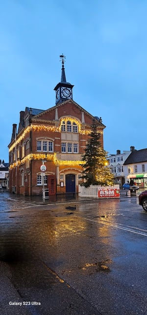 Thame Town Hall