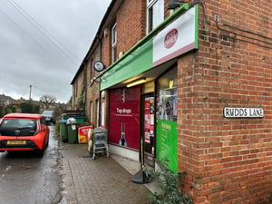The Post Office Haddenham