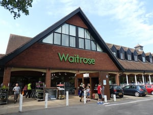 Waitrose Thame