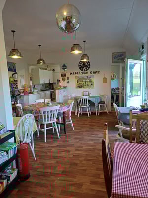 The Pavilion Youth & Community Café