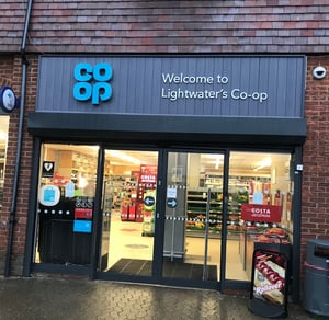 Co-op Lightwater