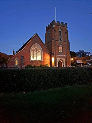 St. John the Baptist