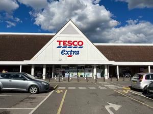 Tesco Camberley