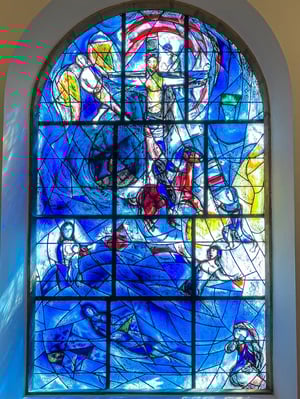 All Saints Church Tudeley