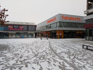 Sainsbury's Urmston