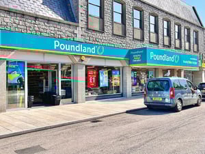 Poundland Camborne