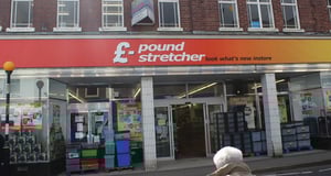 Poundstretcher Camborne