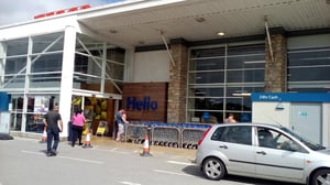 Tesco Redruth