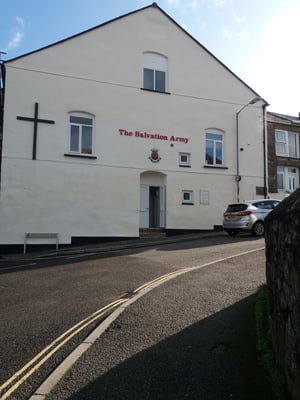 The Salvation Army Redruth