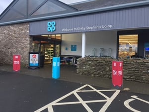 Co-op Kirkby Stephen