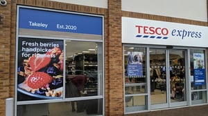 Tesco Priors Green