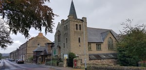 Morpeth Methodist Church