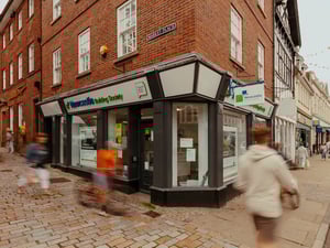 Newcastle Building Society Morpeth