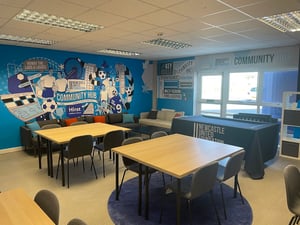 Hirst Welfare Centre