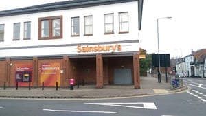 Sainsbury's Saltisford