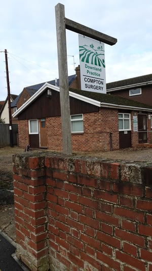 Downland Practice Compton