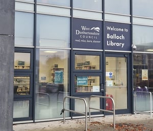 Balloch Library