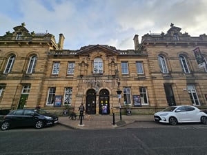 Queens Hall Hexham