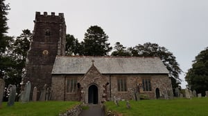 Church of St Mary Magdelene Exford