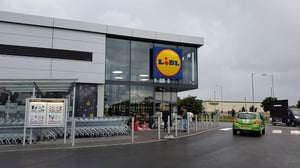 Lidl Minehead