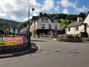 Porlock Fayre (Spar)