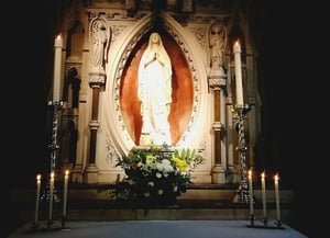 Sacred Heart Catholic Church Minehead