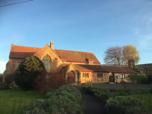 St Michael the Archangel Church Alcombe