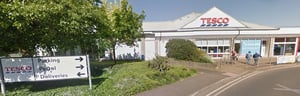 Tesco Minehead