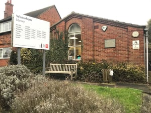 Westerham Library