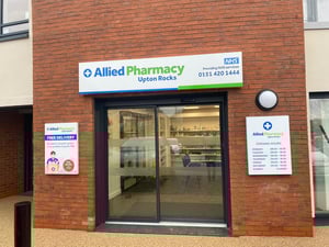 Upton Rocks Pharmacy