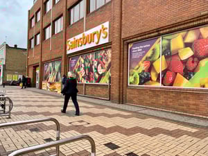 Sainsbury's Morden Central Road