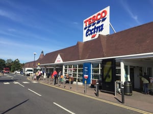 Tesco New Malden