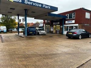 Reeds Service Station