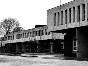 Bebington Central Library