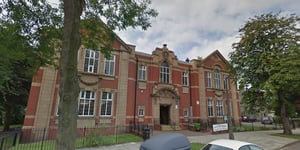 Wallasey Central Library