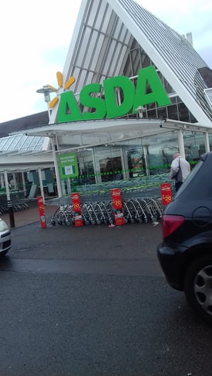 Asda Waterloo Road