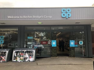 Co-op Codsall