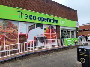 Co-op Pendeford Avenue