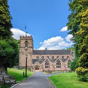 St Michael & All Angels C Of E Church