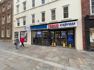 Tesco High Street