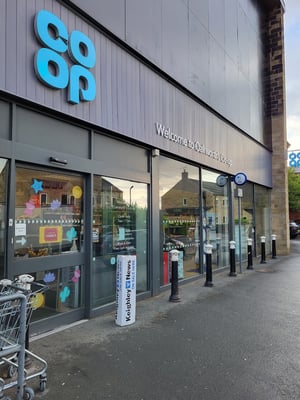 Co-op Oakworth