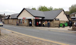 Spar Haworth