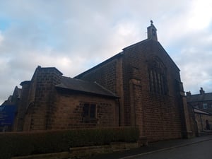 St James Cross Roads