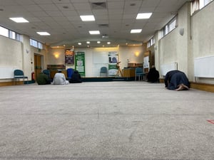 Wythenshawe Masjid
