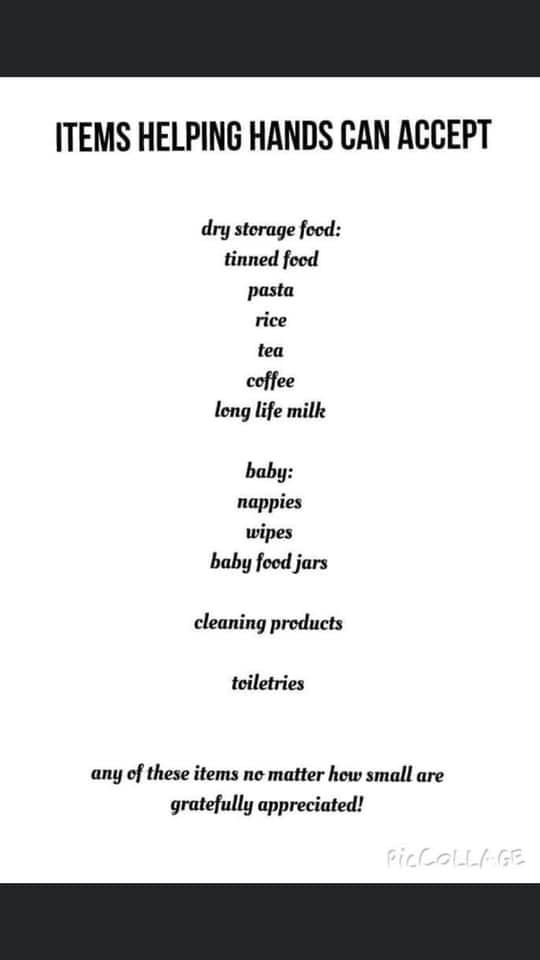 A Helping Hand In The Highlands