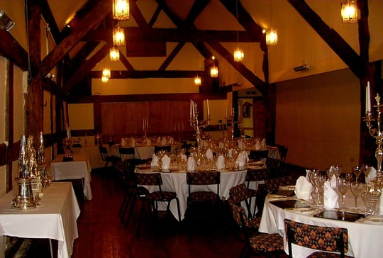 Bishop's Castle Community