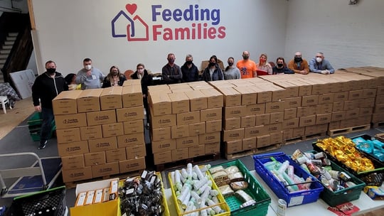 Feeding Families