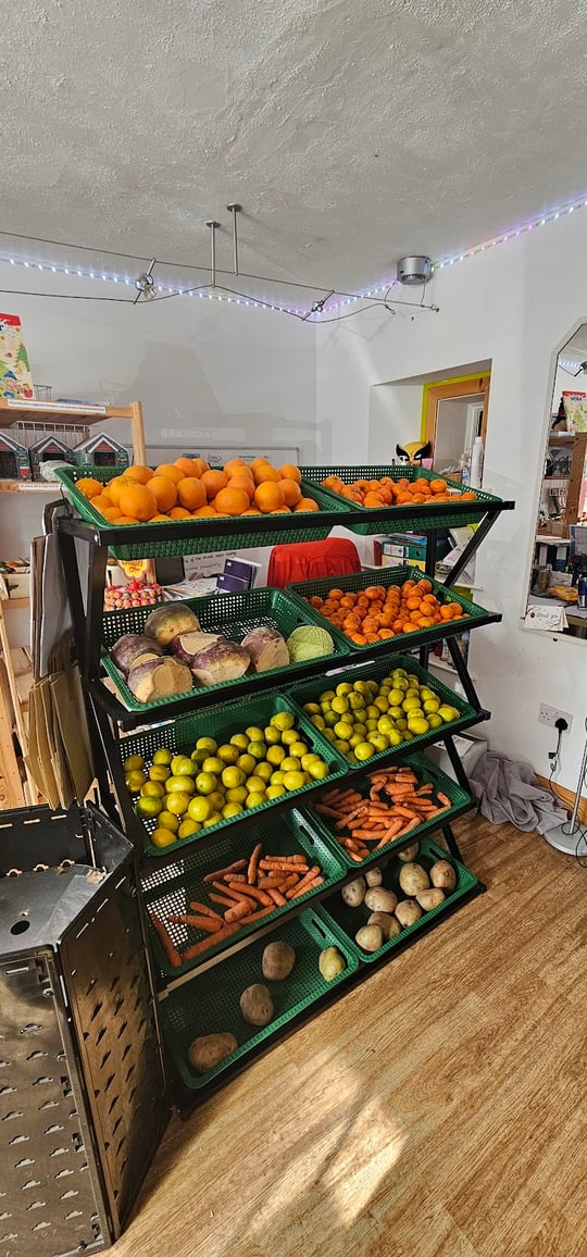 Food For Thought Alyth