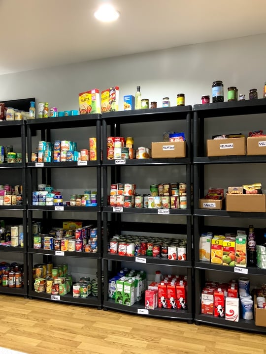 Godalming & Villages Community Store