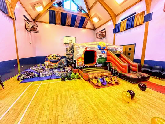 North Gower Food Hub